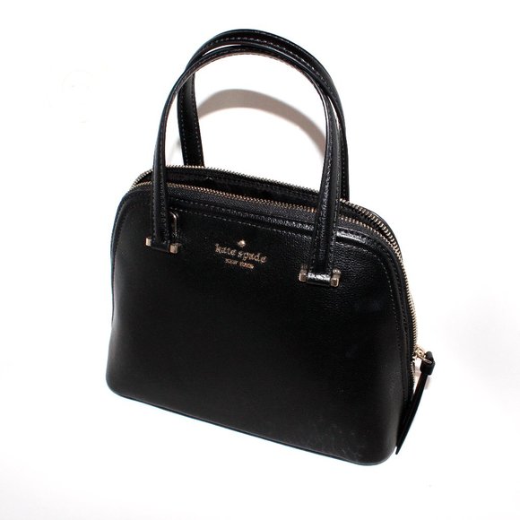 kate spade Handbags - Kate Spade Black Leather Purse
